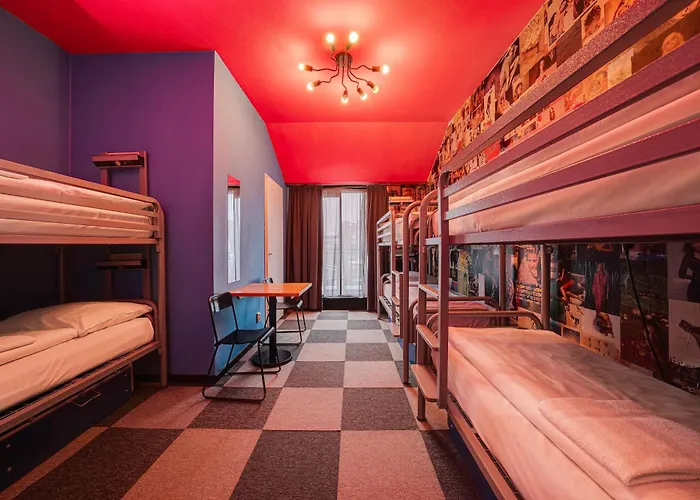 St Christopher\'S Inn Amsterdam - The Winston