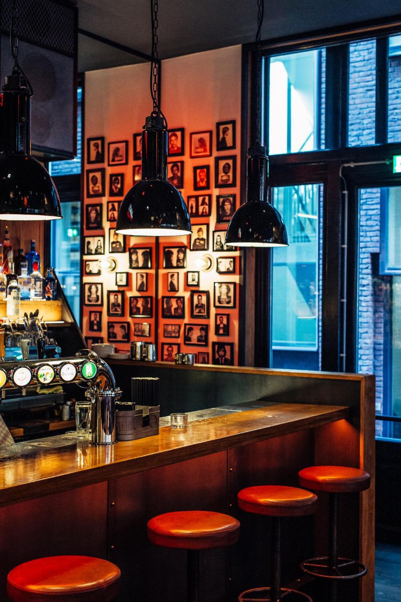 St Christopher'S Inn Amsterdam - The Winston *
