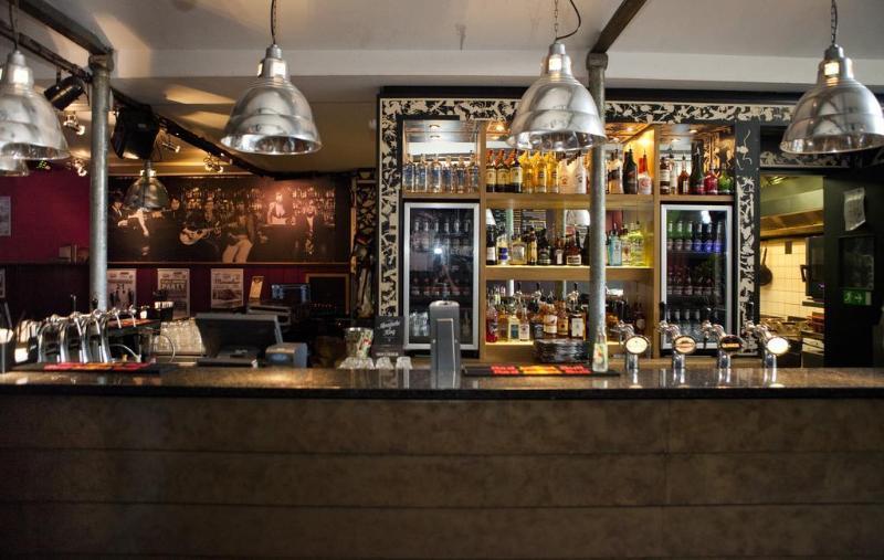 Hostel St Christopher'S Inn Amsterdam - The Winston *