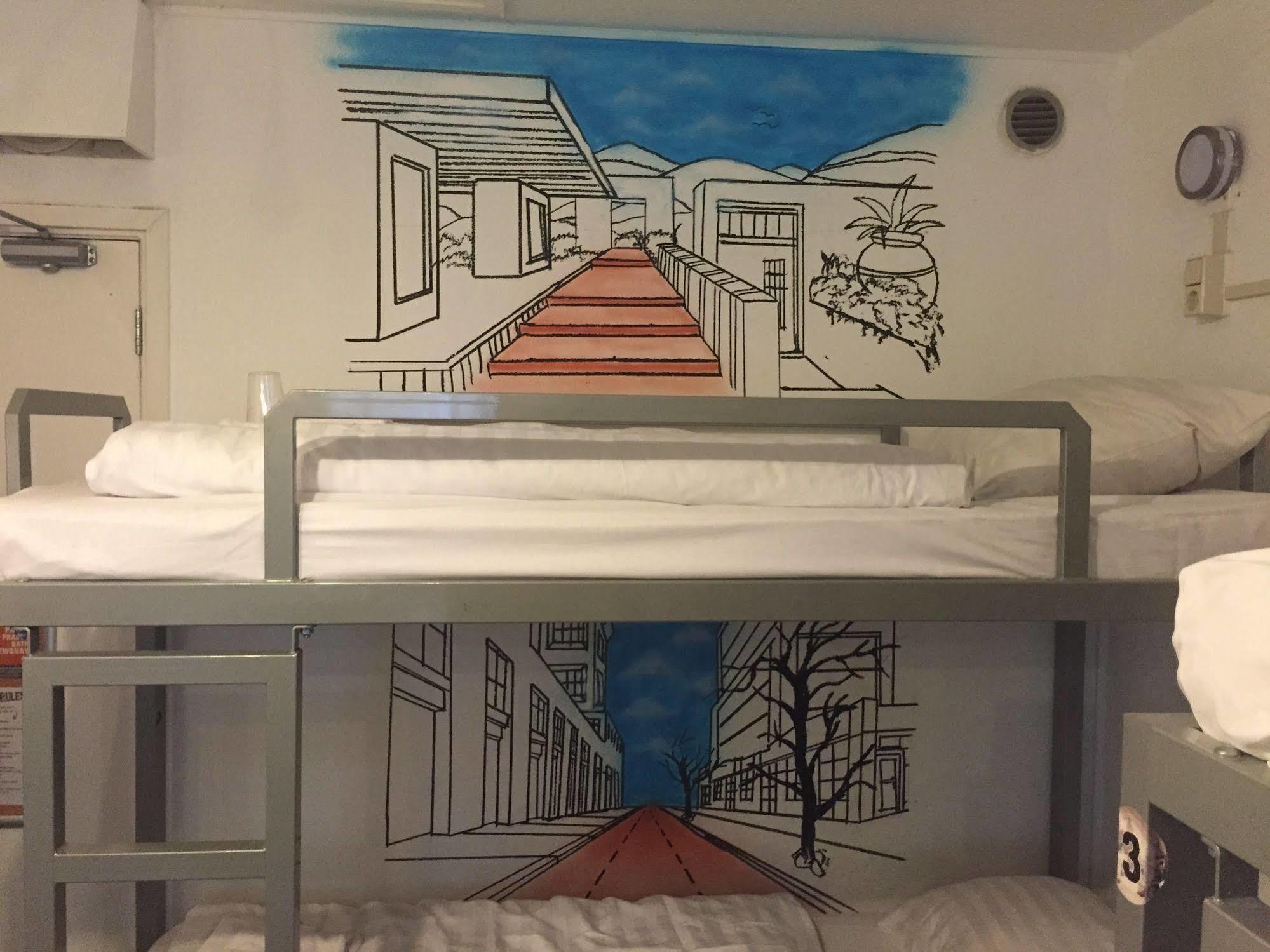 Hostel St Christopher'S Inn Amsterdam - The Winston *