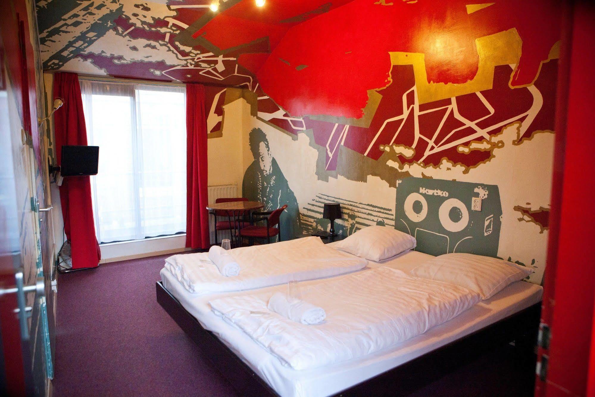 St Christopher'S Inn Amsterdam - The Winston *