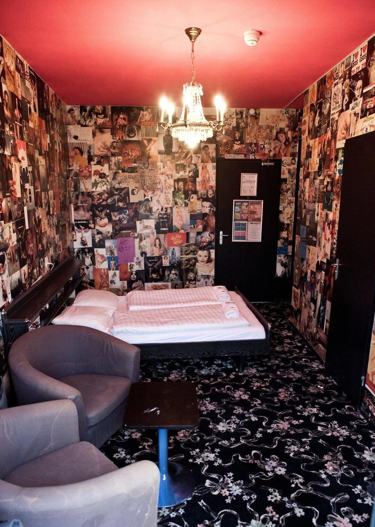 Hostel St Christopher'S Inn Amsterdam - The Winston Amsterdam