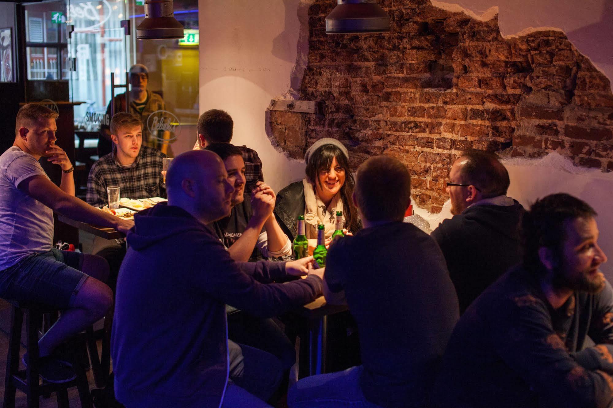 St Christopher'S Inn Amsterdam - The Winston Hostel