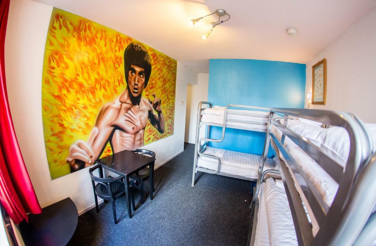 St Christopher'S Inn Amsterdam - The Winston Hostel